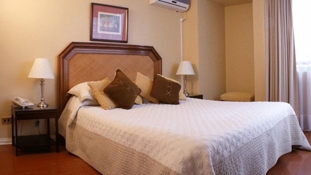 Altocastello Apartments Santiago du Chili Extérieur photo