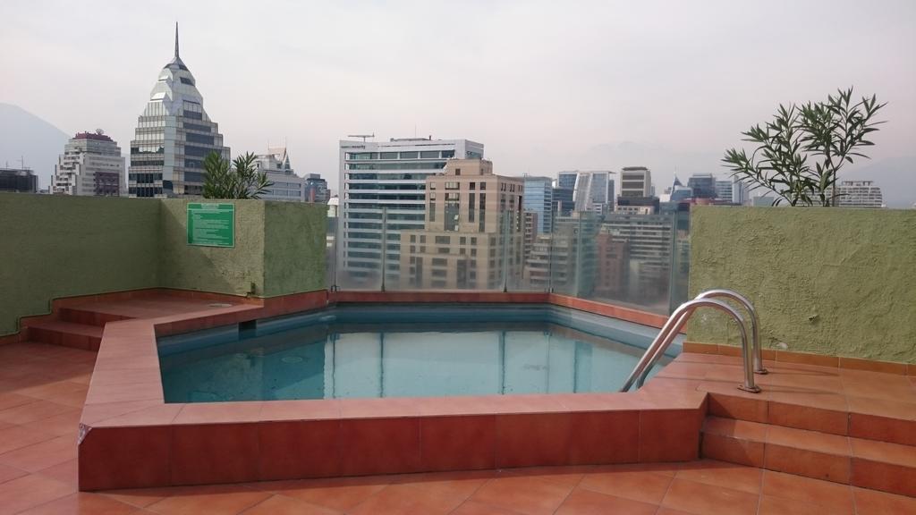 Altocastello Apartments Santiago du Chili Extérieur photo