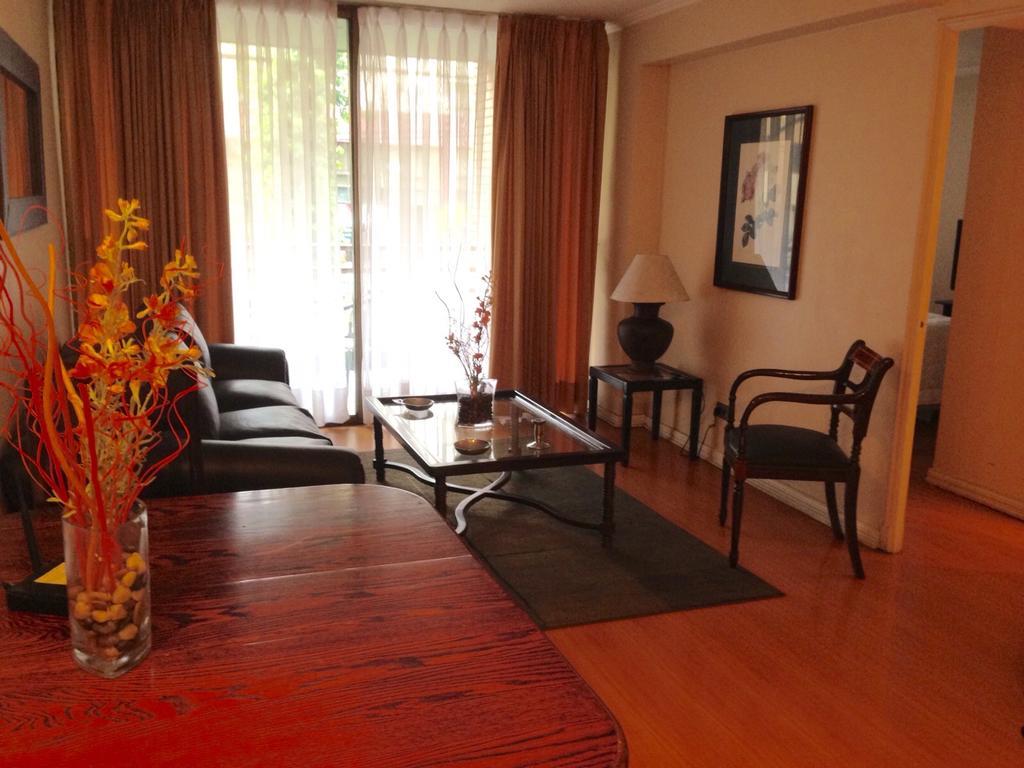 Altocastello Apartments Santiago du Chili Extérieur photo