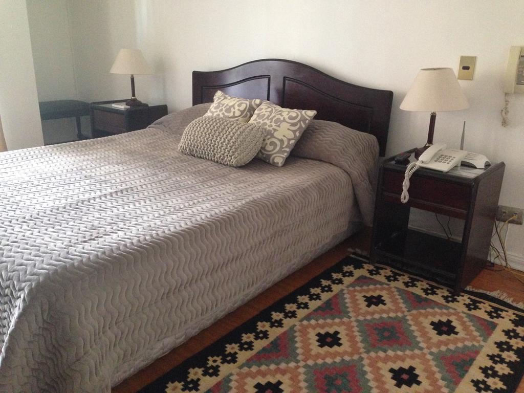 Altocastello Apartments Santiago du Chili Extérieur photo
