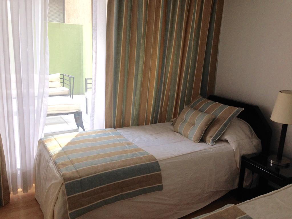 Altocastello Apartments Santiago du Chili Extérieur photo