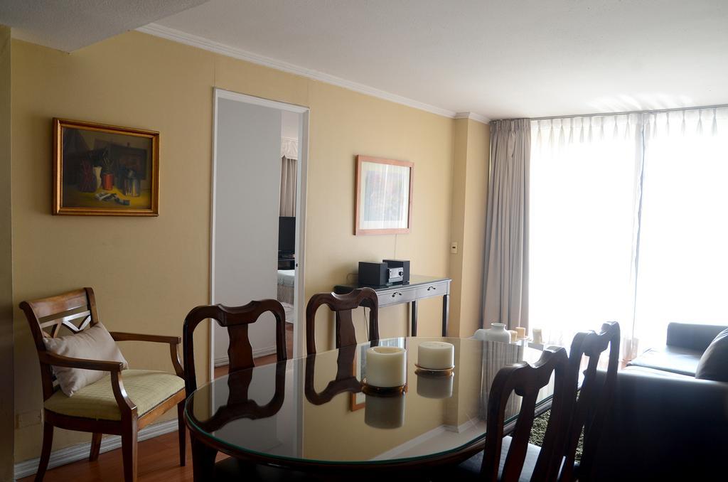 Altocastello Apartments Santiago du Chili Extérieur photo