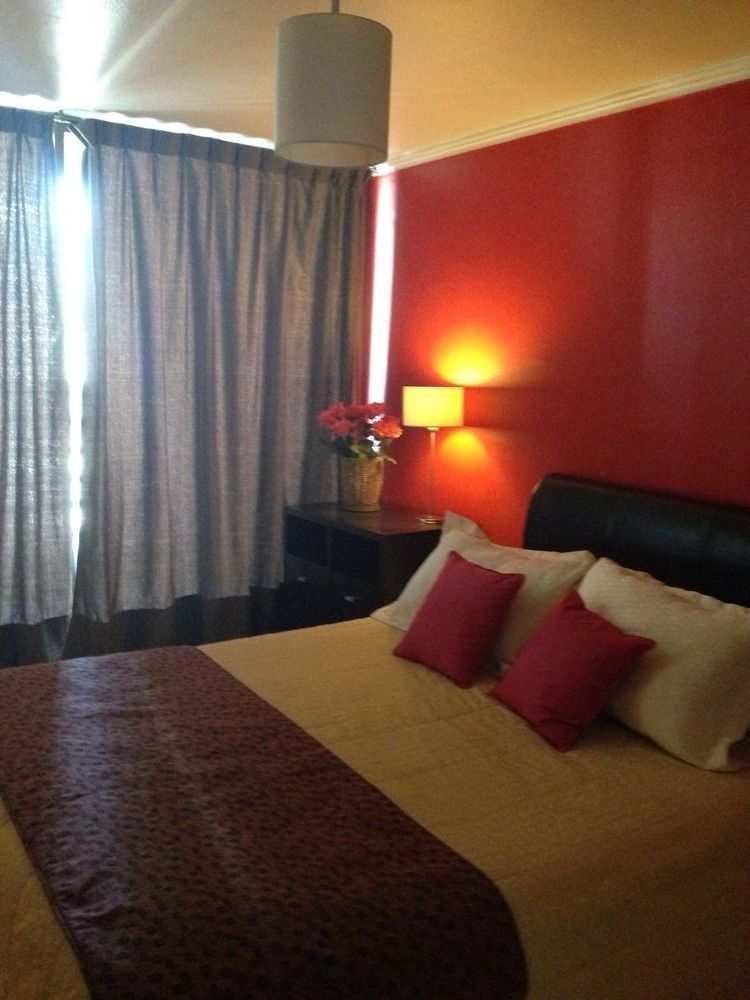 Altocastello Apartments Santiago du Chili Extérieur photo