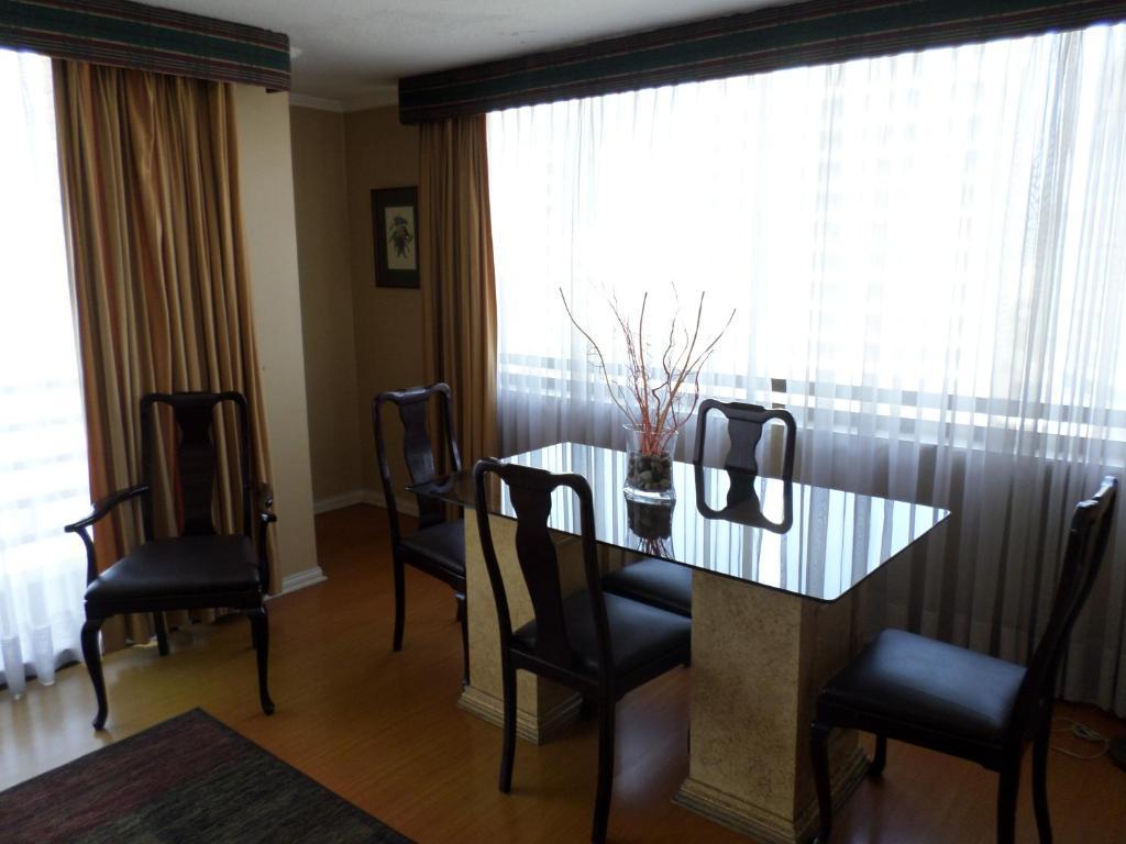Altocastello Apartments Santiago du Chili Extérieur photo