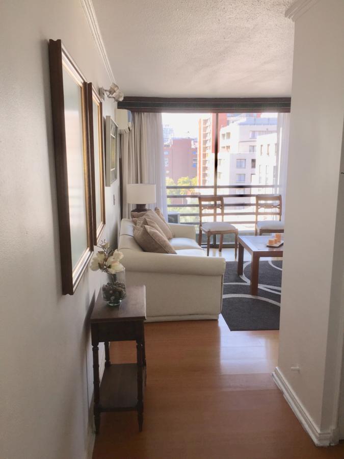 Altocastello Apartments Santiago du Chili Extérieur photo