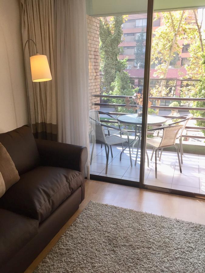 Altocastello Apartments Santiago du Chili Extérieur photo
