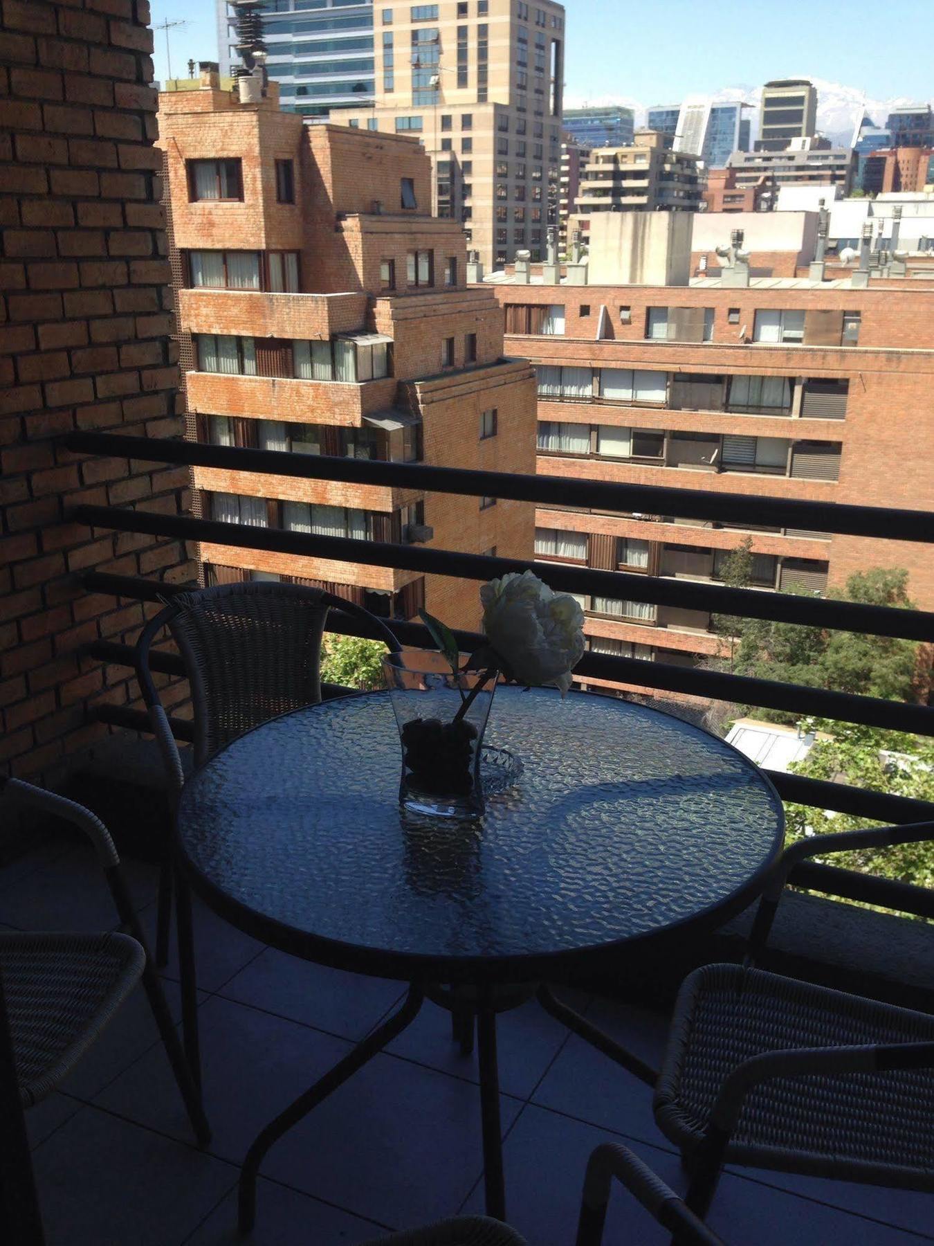 Altocastello Apartments Santiago du Chili Extérieur photo