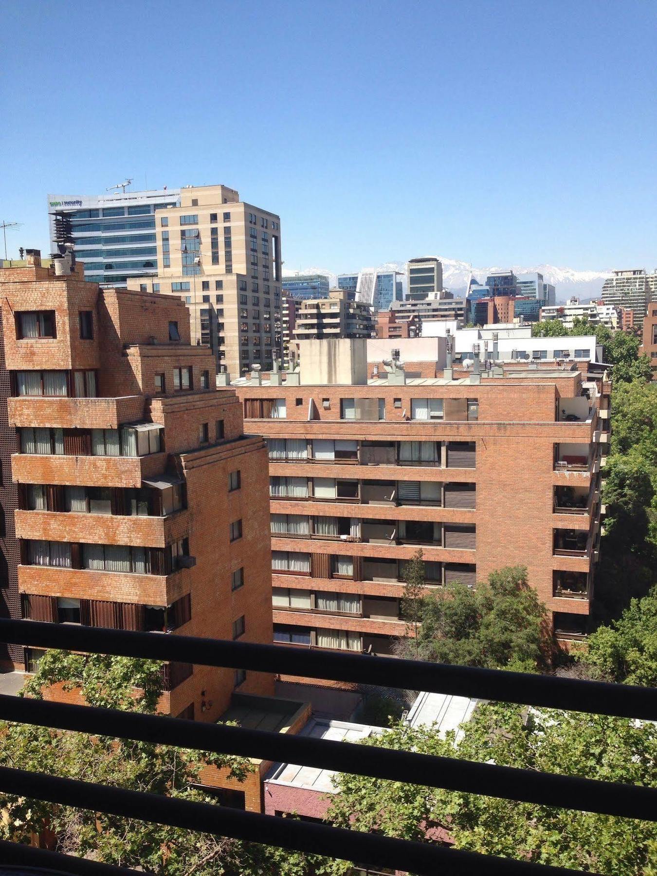 Altocastello Apartments Santiago du Chili Extérieur photo