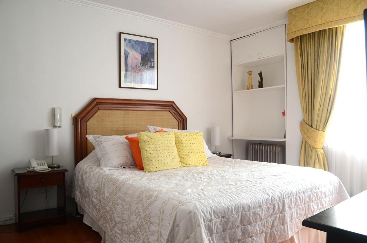Altocastello Apartments Santiago du Chili Extérieur photo