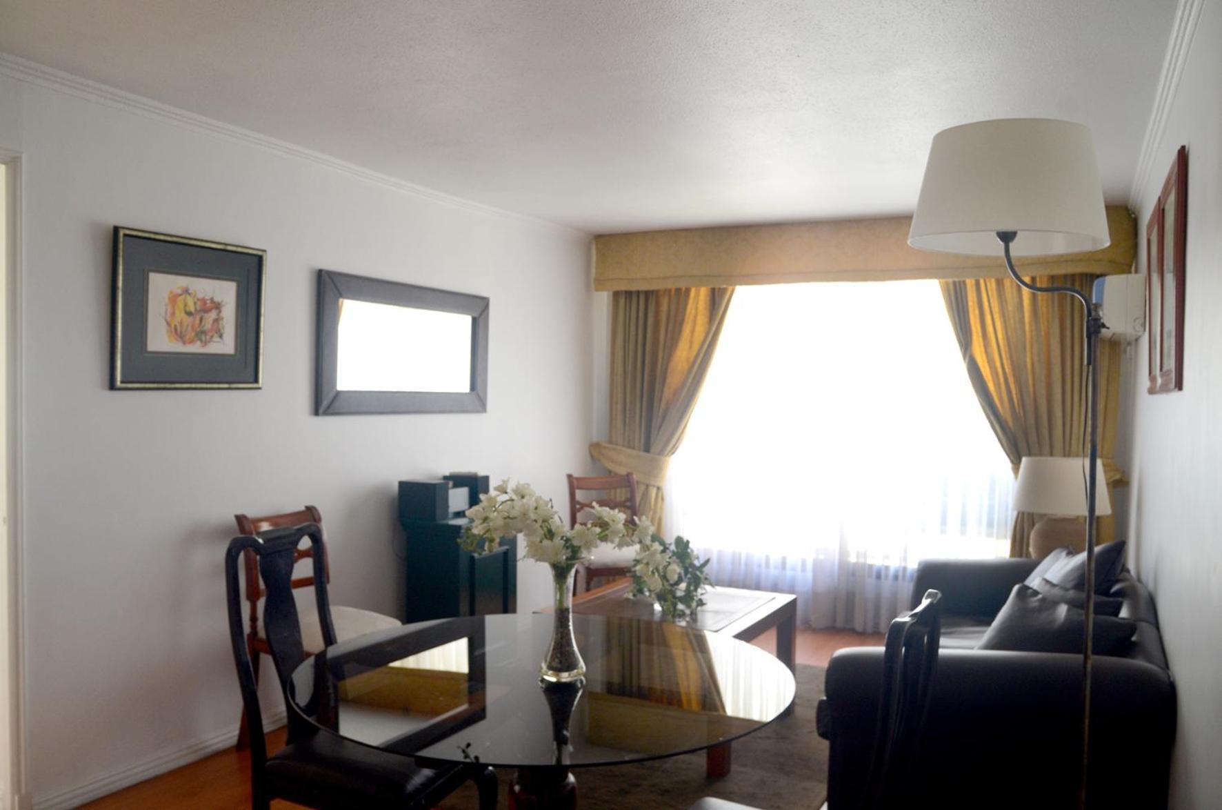 Altocastello Apartments Santiago du Chili Extérieur photo